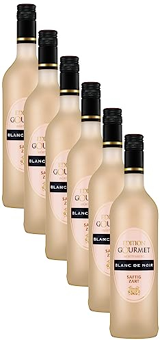 WZG Württemberger Wein EDITION GOURMET Blanc De Noir Cuvée QW trocken (6 x 0.75 l)