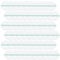 DAZISEN 60PCS Transparent Adhesive Patches - Freestyle Libre Sensor Covers Waterproof Breathable Sensor Patchs Glucose Monitor Patch for Swimming Bath