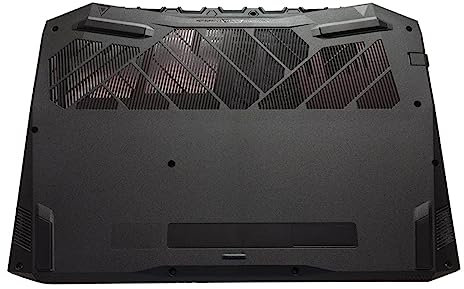 UAMOU New Case Cover Compatible For ACER Nitro 5 AN515-43 AN515-50 AN515-54 Palmrest COVER/Laptop Bottom Base Case Cover Cheerfully (Color : D shell)