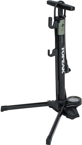 Topeak Transformer Mountain EX Bodenpumpe
