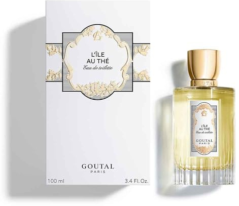 Goutal L'Ile Au The Eau de Toilette 100 ml