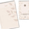 Wandkalender (A4 & Made in Germany) I jahresunabhängiger Terminplaner & Geburtstagskalender für Familien und Paare I Immerwährender Familienplaner (Beige Blätter)