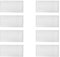 NUHFUFA 8 filtros HEPA de repuesto para robot aspirador, accesorios compatibles con Eureka E10S Sweeper