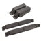 FURREN 2 Stück Auto Dachträger für Mercedes Benz Classe C W204/W205 2007-2019-pr, Schnellmontage Dachgepäckträger Dachträger Querträger Dach Rack Gepäck Racks DachträGer RelingträGer