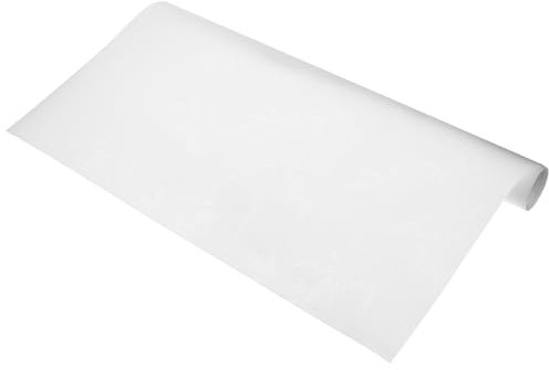 Uonlytech Lámina De Pvc Para Pantallas De Lámparas 2 Unidades Fácil Instalación Para Bricolaje