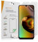 kwmobile 3X Folie matt kompatibel mit Samsung Galaxy A50 - Displayschutzfolie Schutzfolie - Displayschutz Displayfolie entspiegelt