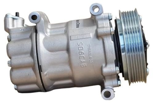 KCYANO Compresseur ca Compatible for Peugeot 207 307 308 508 Partner C3 C4 C5 DS3 9659875780 6453QJ 6453QK 6453WK 6453WL 6453ZZ 9822826880