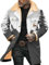 Lange Winterjacke Für Herren Black Of Friday 2024 Fleecejacke Herren Xl Schwarz Amazon Retourenkauf Warehouse Jacke Herren Wasserdicht Dünn Sale Angebote