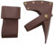 Axe Sheath, PU Leather Axe Head and Handle Protector Cover for Outdoor Hiking Outdoors Work Axe