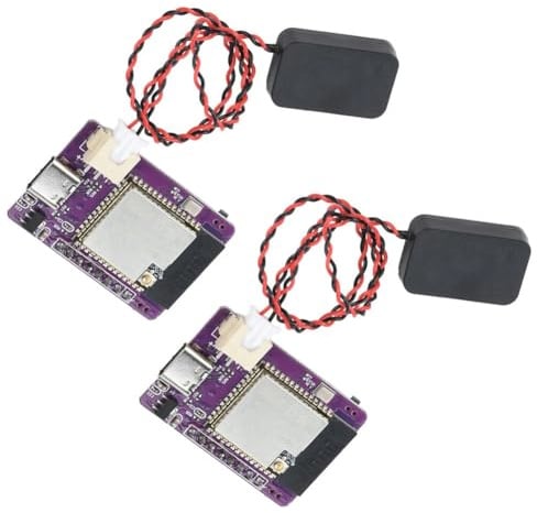 Aboiled Ai Voice Dialogue Xiaozhi Robot Module ESP32-S3-N16R8 Development Board 2PCS AI Voice Dialogue