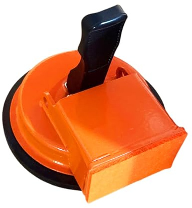 Floor Gap Fixer Tool, Laminate Flooring Tools mit verstärktem Vakuum-Saugkopf für Laminat, Holz, Fliesen & Vinyl, Heavy Duty Floor Gap Fixer Tool für LVP und Holzboden Reparatur (#C)