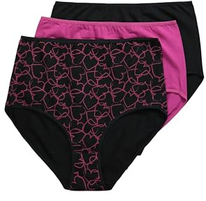 Ulla Popken Damen Slips