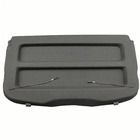 Axexnejv Laderaumabdeckung Rollo Für Tiggo 4 5X PRO DR 5,0 2017-2025 Hinten Stamm Vorhang Badehose Partition Abdeckung Paket Regal Innen Panel Auto Zubehör PrivatsphäRe Cargo Cover(Hybrid Version)