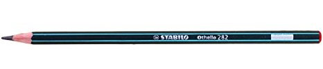 Bleistift - STABILO Othello - Einzelstift - Härtegrad HB