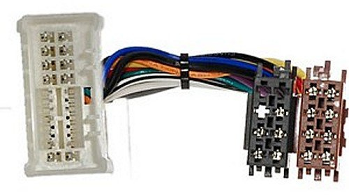 RTA 004.401-0 Adapterkabel ISO für Hyundai / Kia