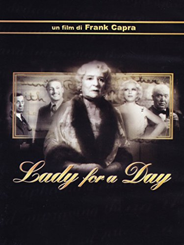 Lady for a day [IT Import]