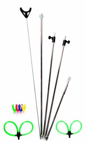 Shakespeare Bank Standard-Stick, Auswahl