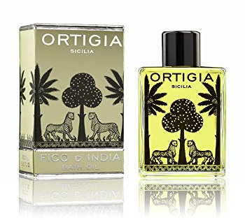 ORTIGIA Sicilia - FICO D'INDIA Shower/Bath Oil - olio da bagno
