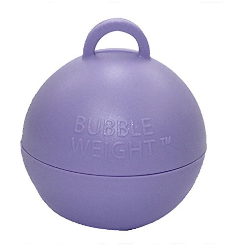 Creative Party Balloon Bubble Weight 35g | Lilac | 25 pieces | BW023