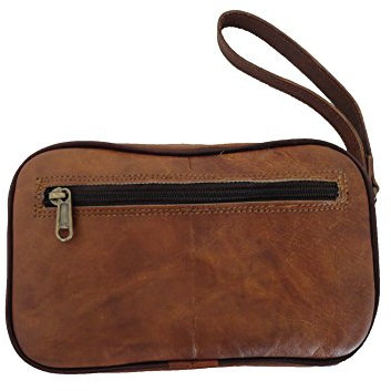 Vintage Teas, Trousse de toilette Homme Marron marron m-M