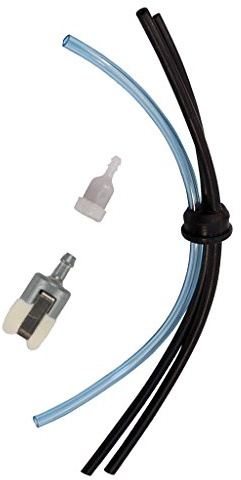 Benzinfilter Benzinschlauch Set für Freischneider Heckenschere Freischneider PPF-211, SRM-210, SRM-211, SRM-210i, SRM-211i, SRM-210U, SRM-211U, SRM-210SB, SRM-211SB