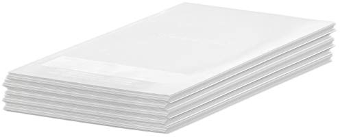 Rosenstein & Söhne Vakuumbeutel goffriert: 50 Profi-Folienbeutel für Balken-Vakuumierer, 28 x 40 cm (Vakuumierer-Tüten, Sous-Vide-Beutel, Kochen)