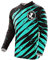UGLY FROG Erwachsener Motocross Jersey Thermo Fleece Winter Cross Offroad Enduro Downhill Shirt Atmungsaktiv Lange Ärmel Rundhalsausschnitt or V-Ausschnitt
