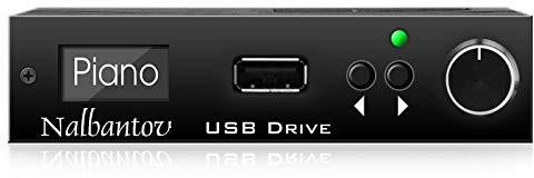 Nalbantov N-Drive eXtreme USB-Diskettenlaufwerk-Emulator für AKAI MPC-2000 + OS 1.72