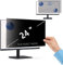 PaceBid 24 Inch Privacy Screen Filter for 16:10 Aspect Ratio Laptop/Computer Monitor Anti-scratch Anti-Glare Protector Anti-Spy Protector Film Filter Privacy Widescreen Display (24, 16:10)