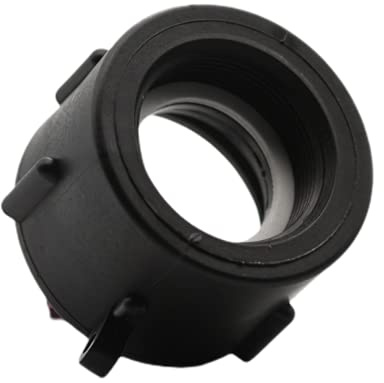 DS24 IBC Container Tank Zubehör Anschluss Adapter S60x6 -> Innengewinde IG | Außengewinde AG (S60x6 -> Innengewinde 2)