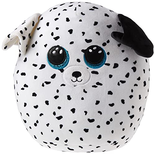TY - Squish a Boo Hund Fetch - 31 cm, 2009142, White, 14