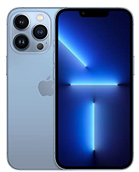 Apple iPhone 13 Pro (128GB) - Sierra Blue