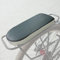 BAYINBROOK Fahrrad-Rücksitzkissen, Fahrrad Teile,Kinder Fahrrad hinten Sitz Kissen,Kindertrage Bike Sitz Kissen,Kinderrücksitz, Kinderfahrradzubehör für den Außenbereich.