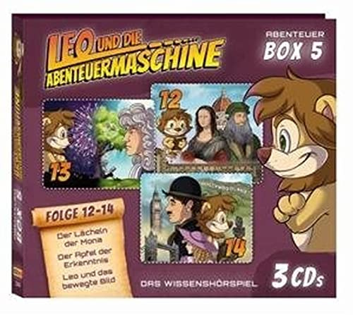 3er CD-Box: Folge 12 - 14