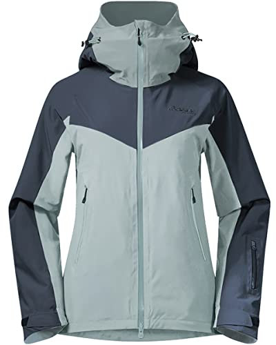 Bergans Oppdal Insulated W Jacket - Misty Forest/Orion Blue - XS