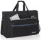 AKOZLIN LCD Screens/TVs(up to 2) Transport Tote Bag for 24 Displays Padded Monitor Carrying Case (NOT FOR IMAC) Travel Bag With Shoulder Strap,Large Accessories Pocket