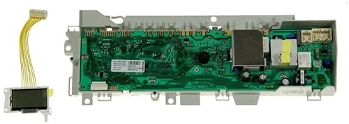 PLATINE ELECTRONIQUE CONFIGUREE EWM210 POUR LAVE LINGE ELECTROLUX - 97391321168101