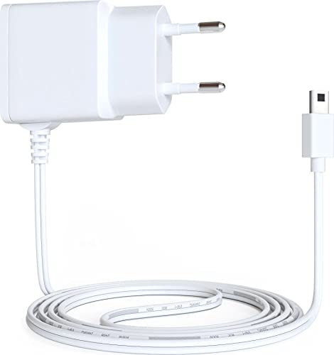 GO SOLID! Babyphone-Ladegerät – Adapter für Alecto DVM-275