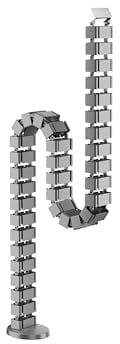 Equip 650860 Deluxe Cable Management Spine, Grey