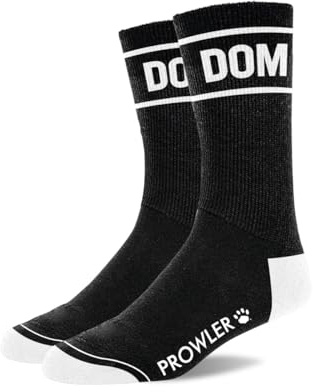 Prowler Dom Socken, Einheitsgröße, Größe 40–46, Rot, mehrfarbig, 6-11
