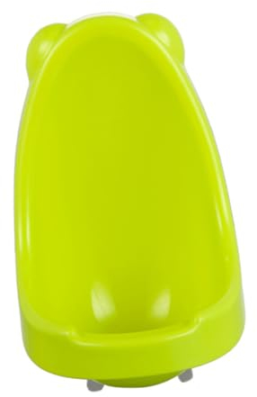 AOKWAWALIY 1Stk Urinal Kinder stehen auf dem Töpfchen glattes Töpfchen Jungs stehen auf dem Töpfchen Toilette für männliche Jungen Jungs Töpfchen hängend Bettpfanne Sprache Trainer Baby pp