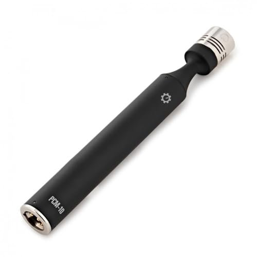 G4M Pencil Condenser Microphone w/Interchangeable Capsule System