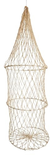 Fischernetz Deko Reuse Dekofischernetz Dekonetz Meer maritim Dekoreuse 50 cm