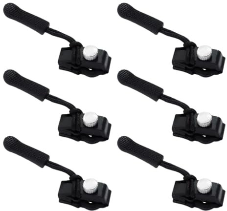 Zip Slider Repair Kit | Zippers Seam Ripper Zipper Repair Kit | Instant Zipper Plier Seam Ripper Zipper Repair Kit for Repairing Coats Jacket