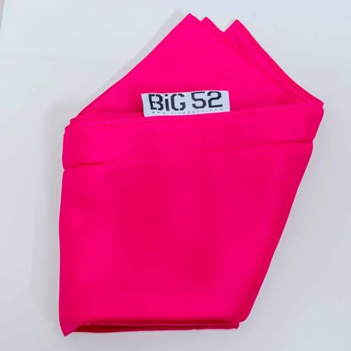 LIVEDECO - Housse Vide Pouf Géant XXL, Flottant pour Piscine, Rose Pool BiG52