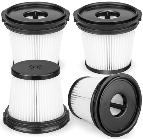 Filter Compatible with Shark Detect Pro, Mellbree Cordless Vacuum Filter Compatible with IW1511UK IW3611UKT IW3510UK