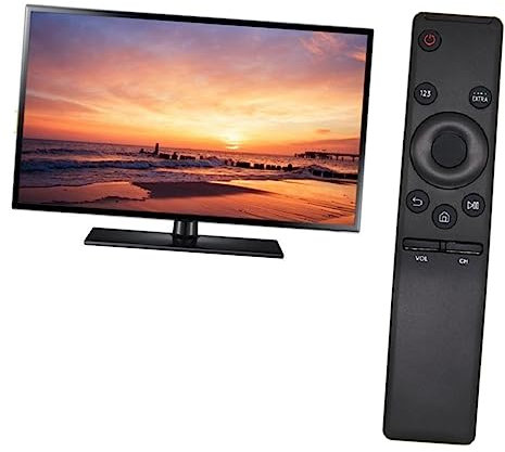 Housoutil Replacement Remote Control for -01259b/e/60a Tv Remote Lcd Tv Comfortable Feel