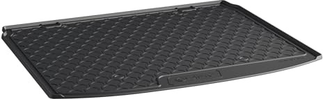 Gledring Rubbasol (Gummi) Kofferraumwanne passgenau | kompatibel mit Honda CR-V VI (RS_) Hybrid 2023-