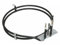 Elemento calefactor para horno compatible con Indesit C00084399 6204676 2000W