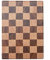 AOFCESQY Tagliere Tagliere Tagliere Rettangolare Tagliere in Legno di Acacia Taglieri da Cucina Taglieri Scacchi Legno Massello Robusto Regalo in Legno